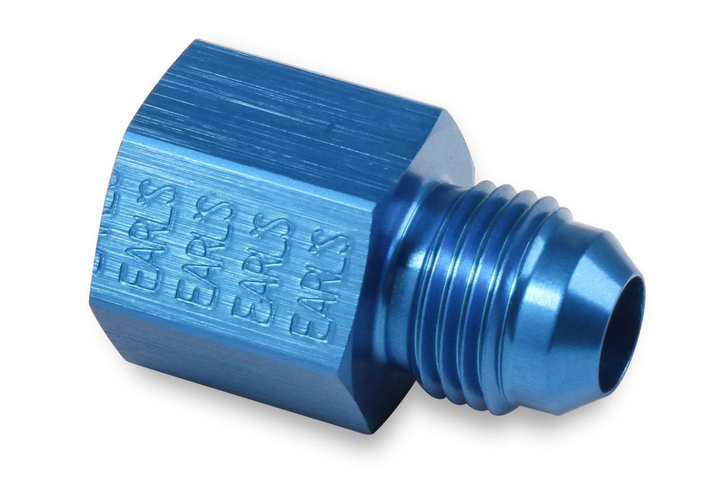 Earl's Performance 9894DBHERL Aluminum AN to Metric Adapter - Truck Part Superstore