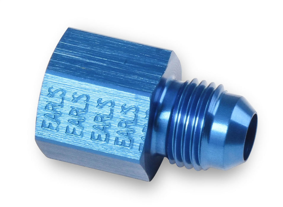 Earl's Performance 9894DBJERL Aluminum AN to Metric Adapter - Truck Part Superstore