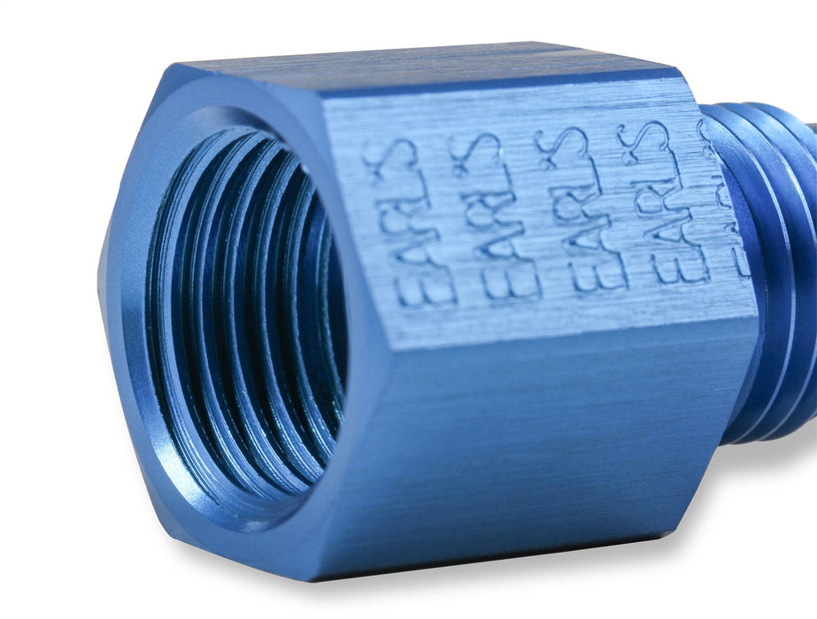 Earl's Performance 9894DBJERL Aluminum AN to Metric Adapter - Truck Part Superstore