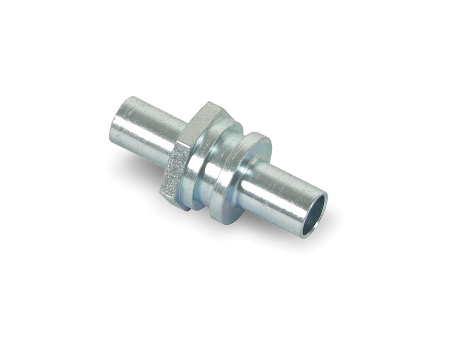 Earl's Performance 989500ERL Steel Tubing Adapter; Size: -3AN Hose Clip in Fairlead; Nickel Plated; 1 pc.; - Truck Part Superstore