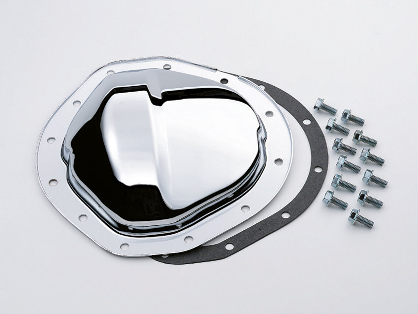 Mr Gasket 9895 Differential Cover Kit; Rear; 8.875 in.; Incl. 12 Bolts And Gasket; - Truck Part Superstore