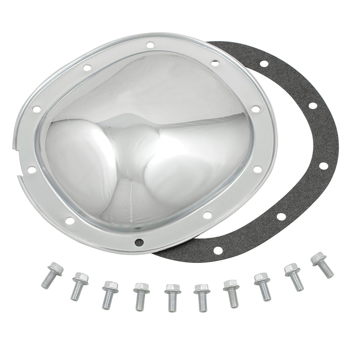 Mr Gasket 9896 Differential Cover Kit; Rear; 7.5 in.; Incl. 10 Bolts And Gasket; - Truck Part Superstore