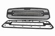 Rough Country 70199 Dodge Mesh Grille w/30 Inch Dual Row Black Series LED 13-18 RAM 1500 Rough Country - Truck Part Superstore