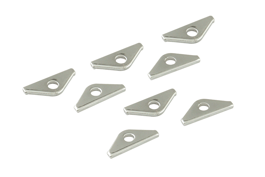 Mr Gasket 9899 Valve Cover Clamps; Custom; Short Style; 8 pc.; - Truck Part Superstore