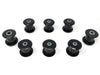 Tuff Country 91314 Control Arm Bushing and Sleeve Kit 10-13 Dodge Ram 2500 4wd/10-12 Dodge Ram 3500 4WD Upper & Lower Fits with Tuff Country Lift Kits only Tuff Country - Truck Part Superstore