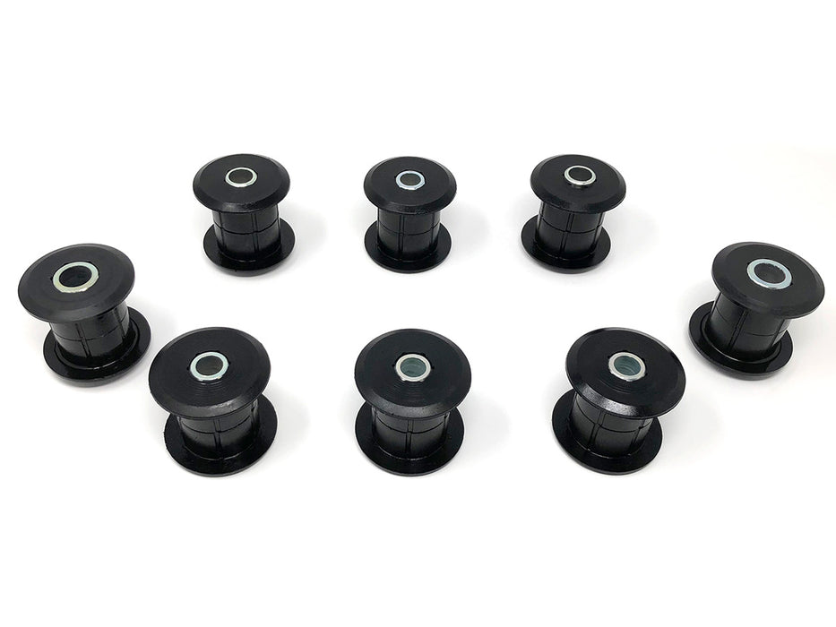 Tuff Country 91314 Control Arm Bushing and Sleeve Kit 10-13 Dodge Ram 2500 4wd/10-12 Dodge Ram 3500 4WD Upper & Lower Fits with Tuff Country Lift Kits only Tuff Country - Truck Part Superstore