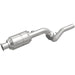 MagnaFlow Exhaust Products 51709 OEM Grade Direct-Fit Catalytic Converter - Truck Part Superstore