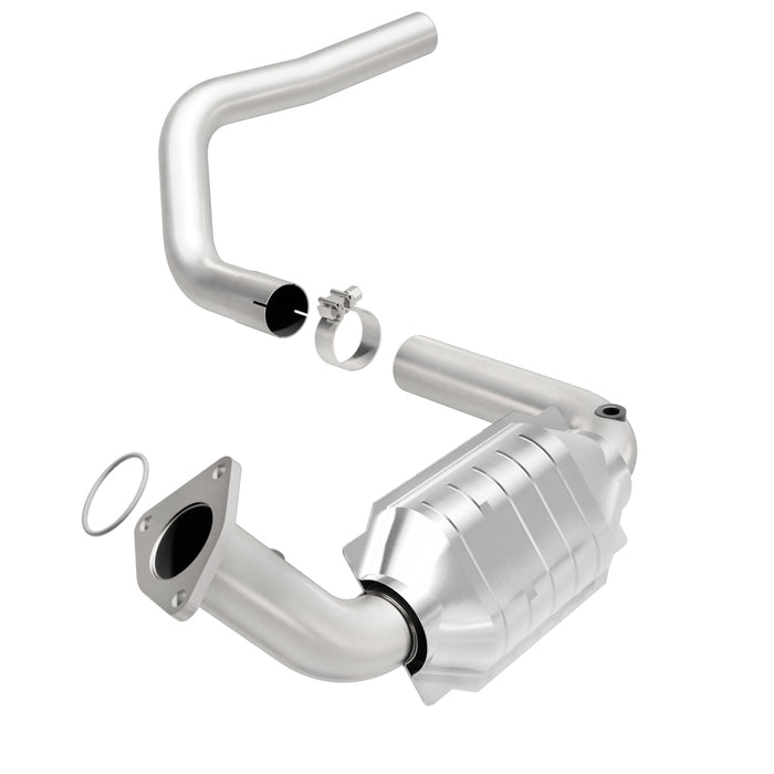MagnaFlow Exhaust Products 51372 OEM Grade Direct-Fit Catalytic Converter - Truck Part Superstore