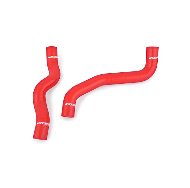Mishimoto MMHOSE-370Z-09RD Silicone Radiator Hose Kit, fits Nissan 370Z 2009-2020 - Truck Part Superstore