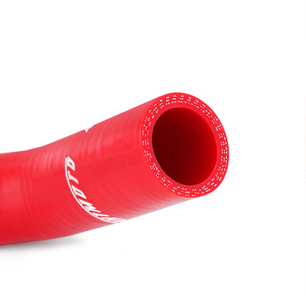 Mishimoto MMHOSE-UNI-102RD Universal Silicone Hoses, 1.02-in Diameter - Truck Part Superstore