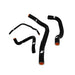 Mishimoto MMHOSE-TINY-01BK Mini Cooper S (Supercharged) Silicone Hose Kit, 2002-2008, Black - Truck Part Superstore