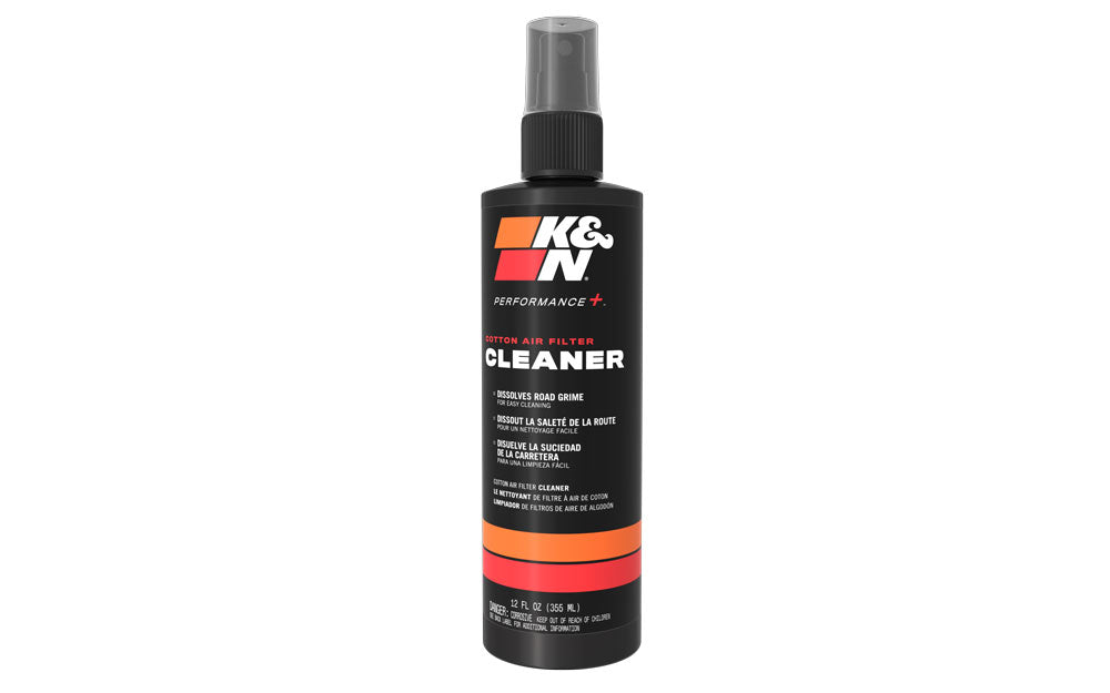 K&N 99-0606 Air Filter Cleaner - 12oz Pump Spray - Truck Part Superstore