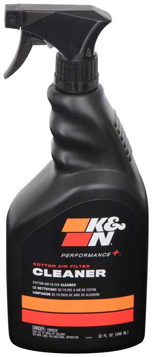 K&N 99-0621 Power Kleen; Filter Cleaner - 32 oz Trigger Sprayer - Truck Part Superstore