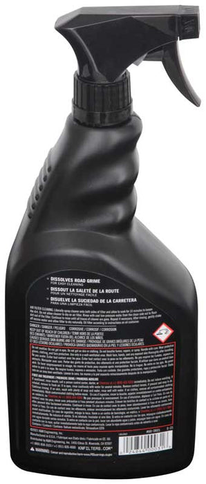 K&N 99-0621 Power Kleen; Filter Cleaner - 32 oz Trigger Sprayer - Truck Part Superstore