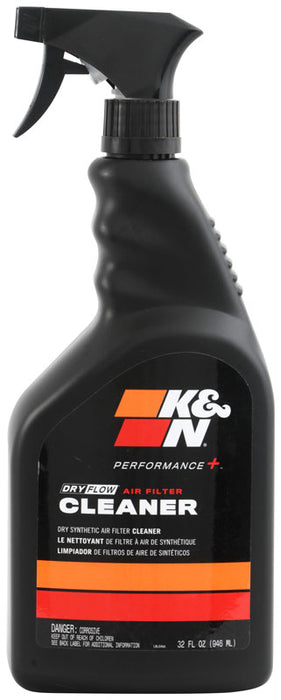 K&N 99-0624 Filter Cleaner; Synthetic, 32oz Spray - Truck Part Superstore