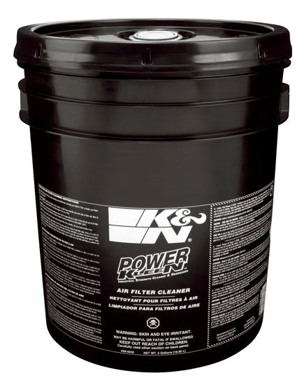 K&N 99-0640 Cleaner/Degreaser -  5 gal Bulk - Truck Part Superstore