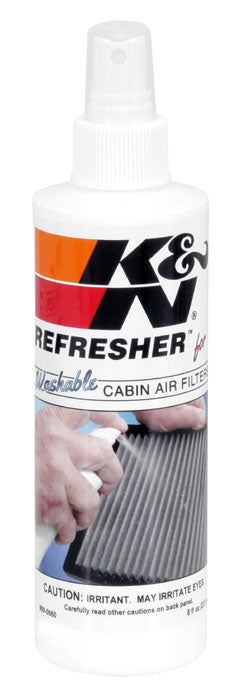 K&N 99-0660 Cabin Air System Cleaner Kit - Truck Part Superstore