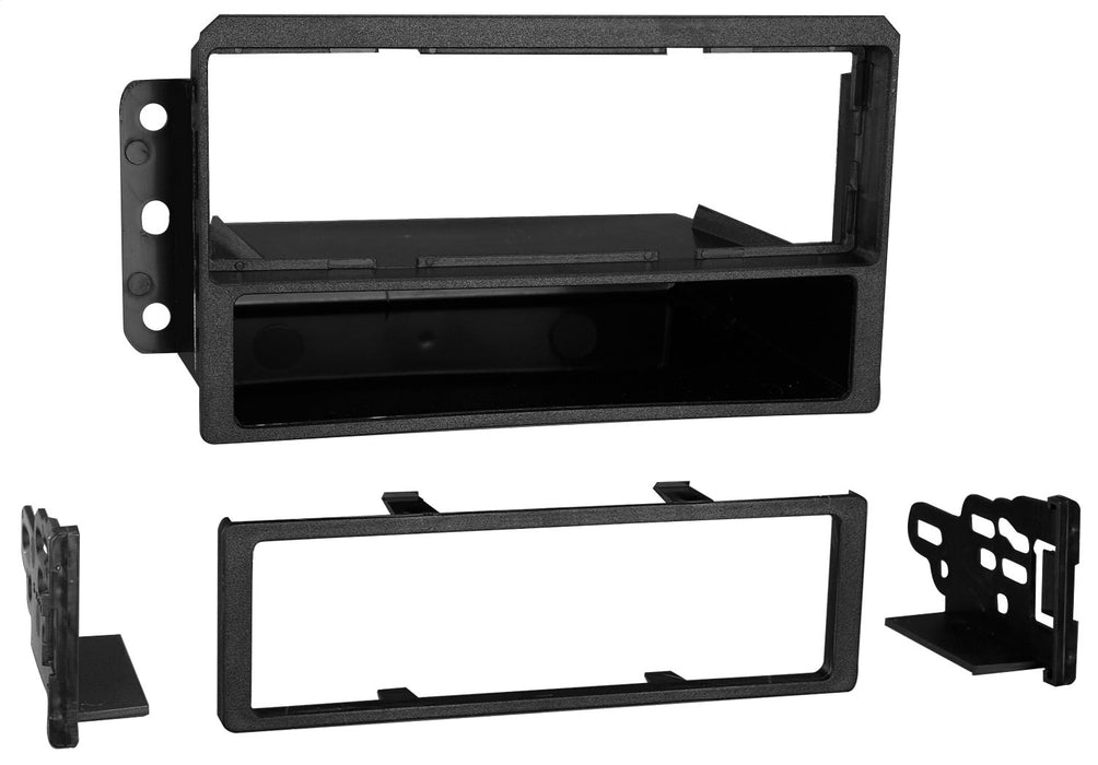 Metra Electronics 99-1004 TURBOKits; Radio Installation Kit - Truck Part Superstore