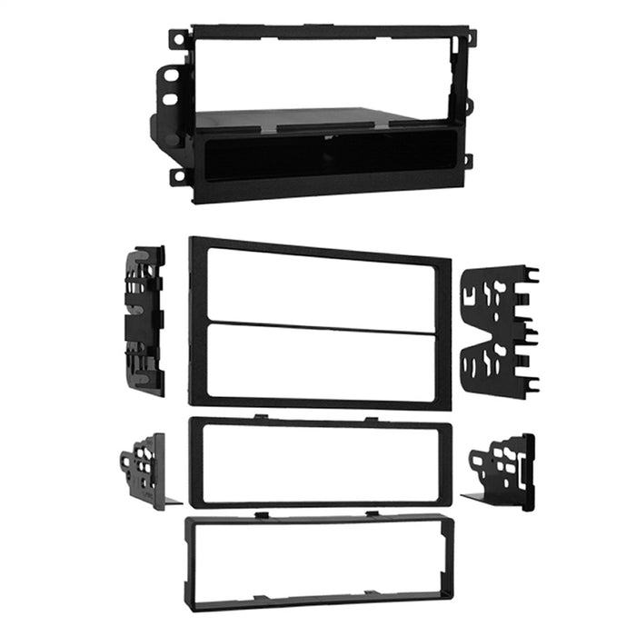 Metra Electronics 99-2003 TURBOKits; Radio Installation Kit - Truck Part Superstore