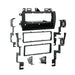 Metra Electronics 99-2005 TURBOKits; Radio Installation Kit - Truck Part Superstore