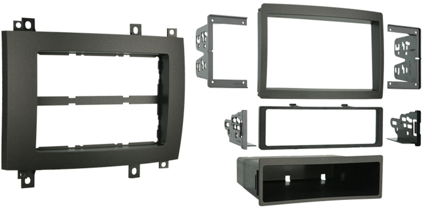 Metra Electronics 99-2006G TURBOKits; Radio Installation Kit - Truck Part Superstore