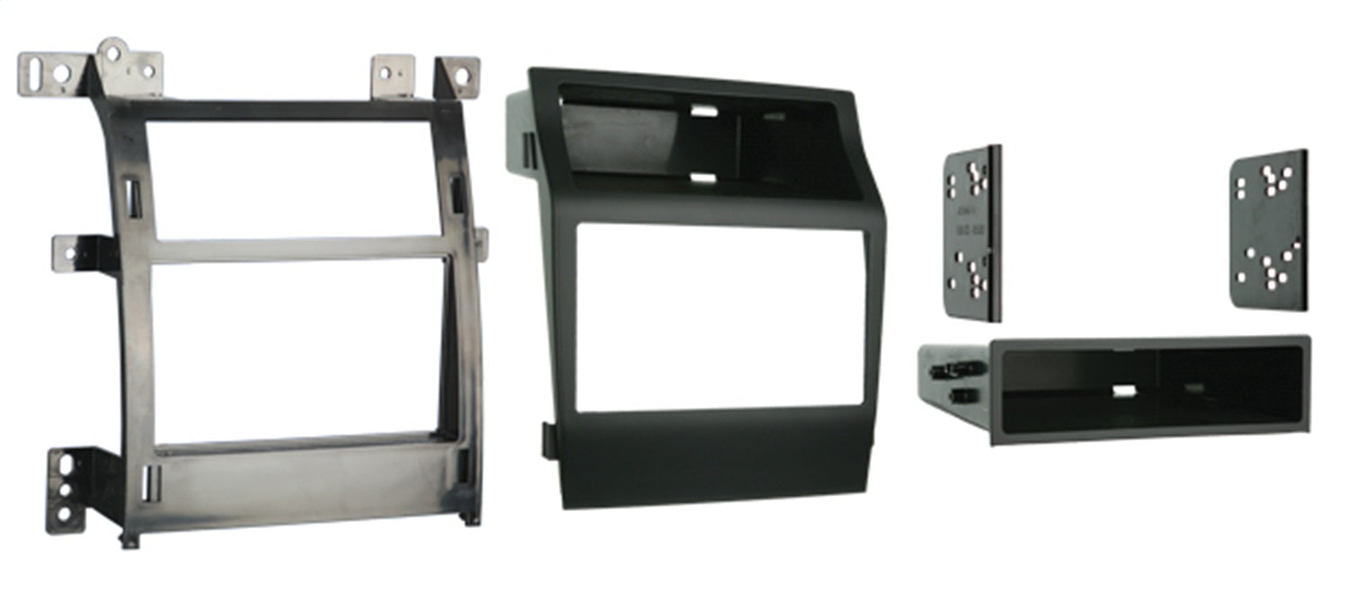 Metra Electronics 99-2010 TURBOKits; Radio Installation Kit - Truck Part Superstore