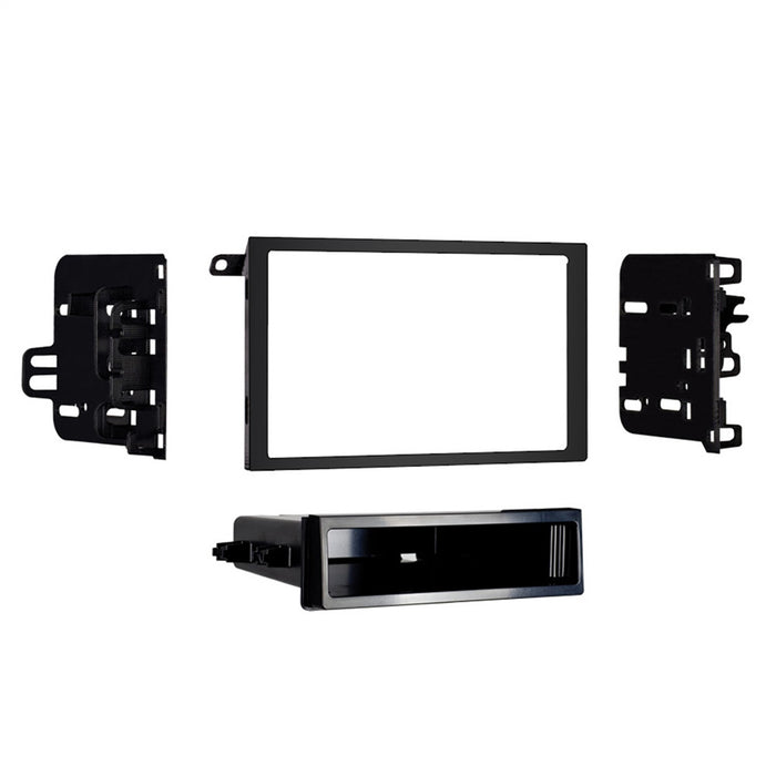 Metra Electronics 99-2011 Custom Fit Mounting Kit - Truck Part Superstore