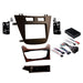 Metra Electronics 99-2022BR TURBOKits; Radio Installation Kit; Incl. Instructions/Hardware; Black/Red; - Truck Part Superstore