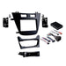 Metra Electronics 99-2022B TURBOKits; Radio Installation Kit; Incl. Instructions/Hardware; Black; - Truck Part Superstore
