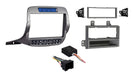 Metra Electronics 99-3010S-LC Custom Fit Mounting Kit - Truck Part Superstore