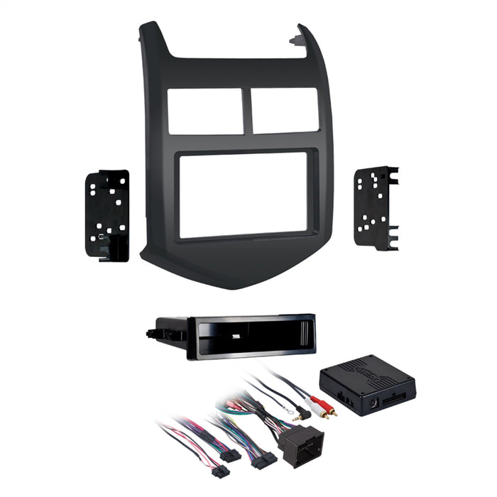 Metra Electronics 99-3012G Custom Fit Mounting Kit - Truck Part Superstore