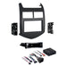 Metra Electronics 99-3012G Custom Fit Mounting Kit - Truck Part Superstore