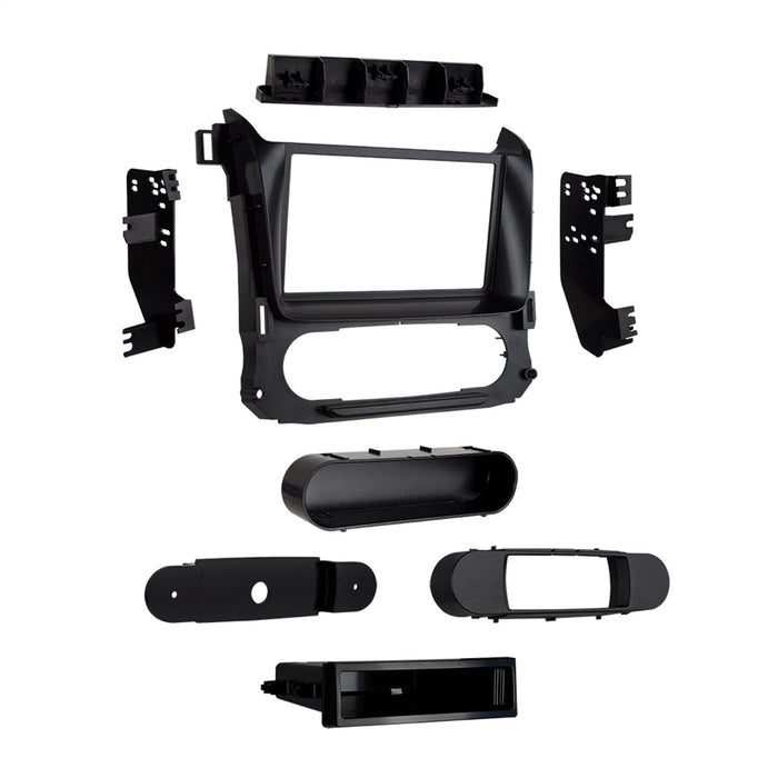 Metra Electronics 99-3015G Custom Fit Mounting Kit - Truck Part Superstore