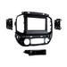Metra Electronics 99-3016G Radio Installation Kit; ISO DIN Radio Provision; w/Pocket; - Truck Part Superstore