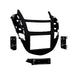 Metra Electronics 99-3017B Radio Installation Kit; ISO DIN Radio Provision; w/Pocket; - Truck Part Superstore