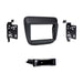 Metra Electronics 99-3019B Radio Installation Kit; ISO DIN Radio Provision; w/Pocket; - Truck Part Superstore