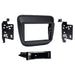 Metra Electronics 99-3022B Radio Installation Kit; ISO DIN Radio Provision; w/Pocket; - Truck Part Superstore