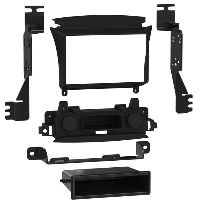 Metra Electronics 99-3024B Radio Installation Kit; - Truck Part Superstore