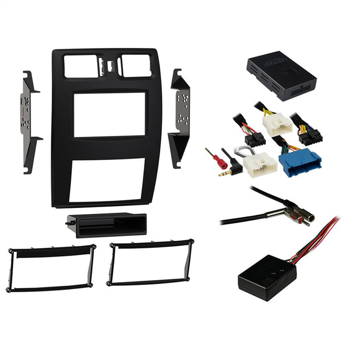 Metra Electronics 99-3030B Radio Installation Kit - Truck Part Superstore