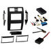 Metra Electronics 99-3030B Radio Installation Kit - Truck Part Superstore