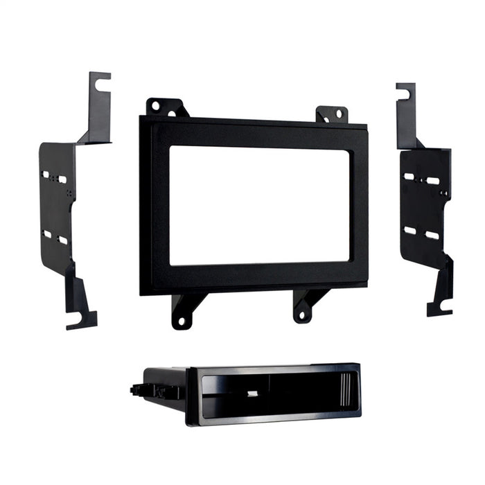 Metra Electronics 99-3045 Custom Fit Mounting Kit - Truck Part Superstore