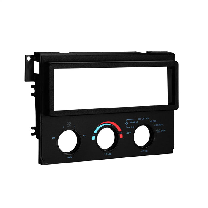 Metra Electronics 99-3101 TURBOKits; Radio Installation Kit - Truck Part Superstore