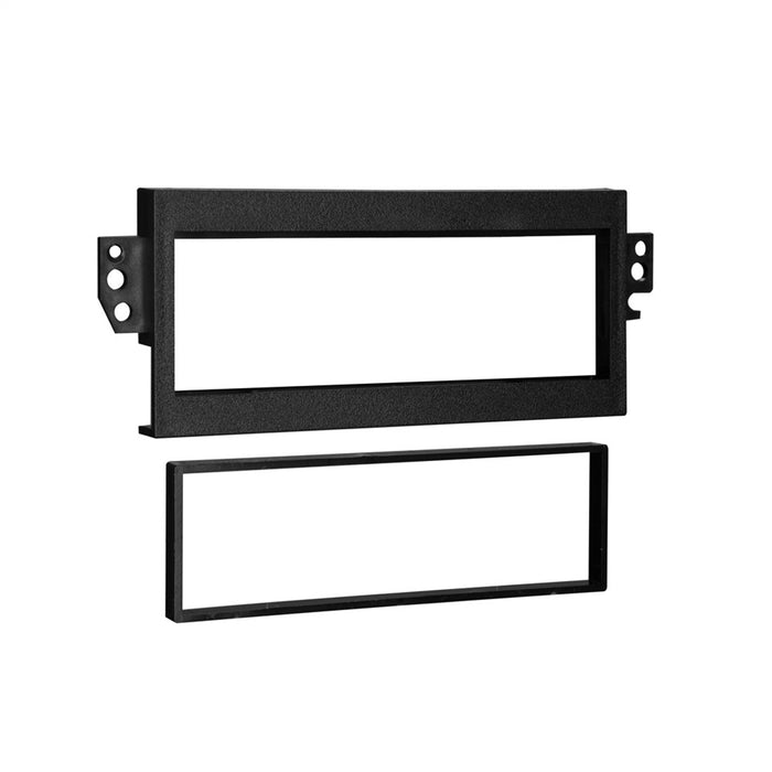 Metra Electronics 99-3300 TURBOKits; Radio Installation Kit; Incl. Instructions/Hardware; For 2-Shaft/DIN; - Truck Part Superstore