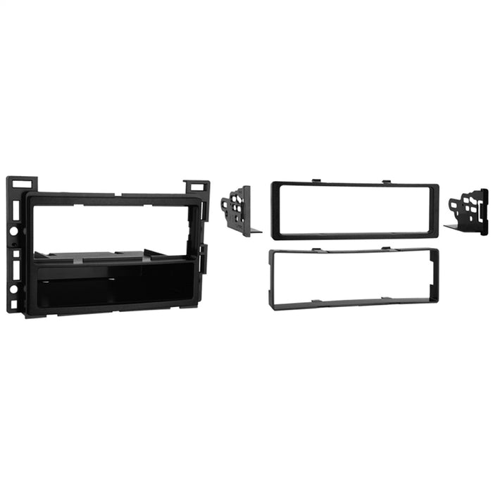 Metra Electronics 99-3302 TURBOKits; Radio Installation Kit - Truck Part Superstore