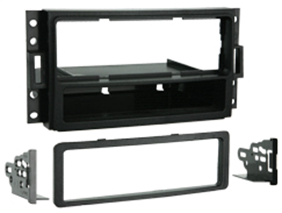 Metra Electronics 99-3304 TURBOKits; Radio Installation Kit - Truck Part Superstore