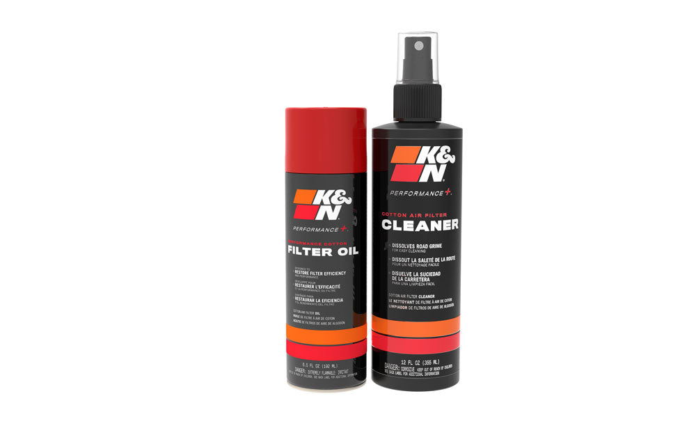 K&N 99-5000 Conveniently restore your K&N oiled air filter to like-new condition - Truck Part Superstore