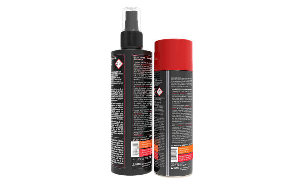 K&N 99-5000 Conveniently restore your K&N oiled air filter to like-new condition - Truck Part Superstore