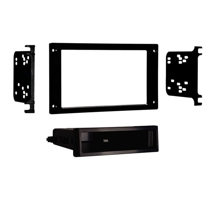 Metra Electronics 99-5025 TURBOKits; Radio Installation Kit - Truck Part Superstore