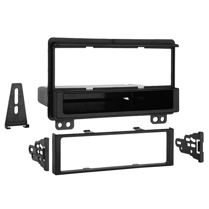 Metra Electronics 99-5026 TURBOKits; Radio Installation Kit - Truck Part Superstore