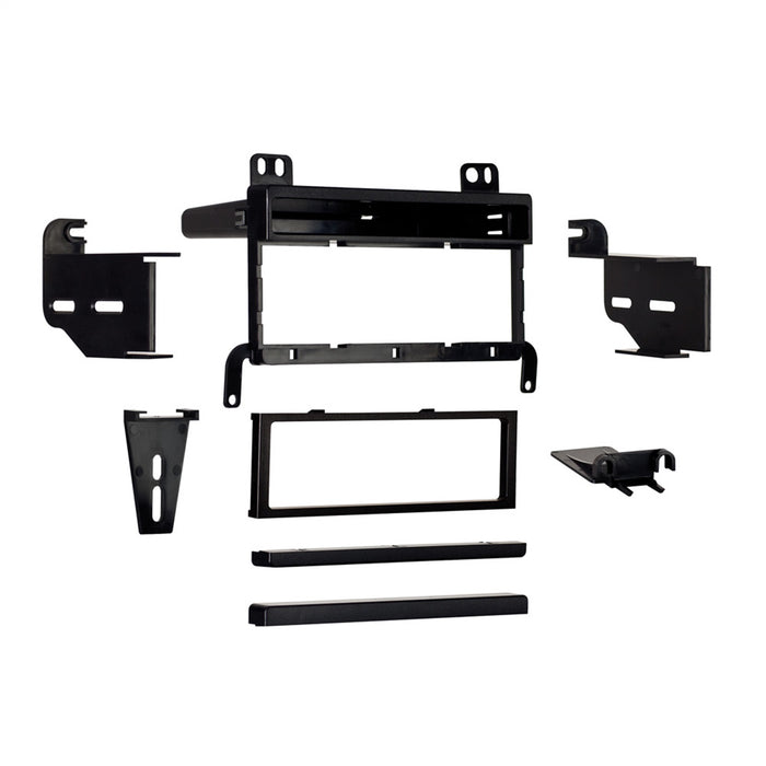 Metra Electronics 99-5027 TURBOKits; Radio Installation Multi-Kit - Truck Part Superstore